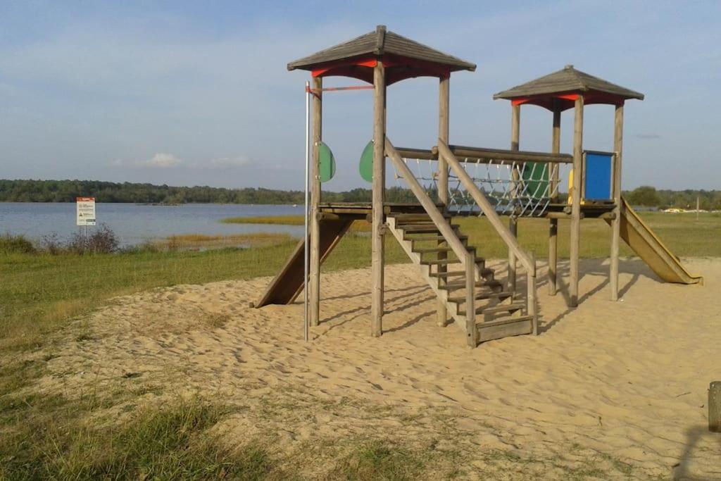 Le Nid Aureilhan (Landes) Exterior foto
